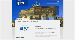 Desktop Screenshot of jobs-berlin.de